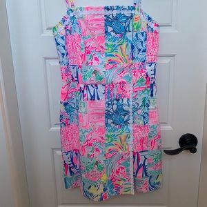 brand new lilly pulitzer dress